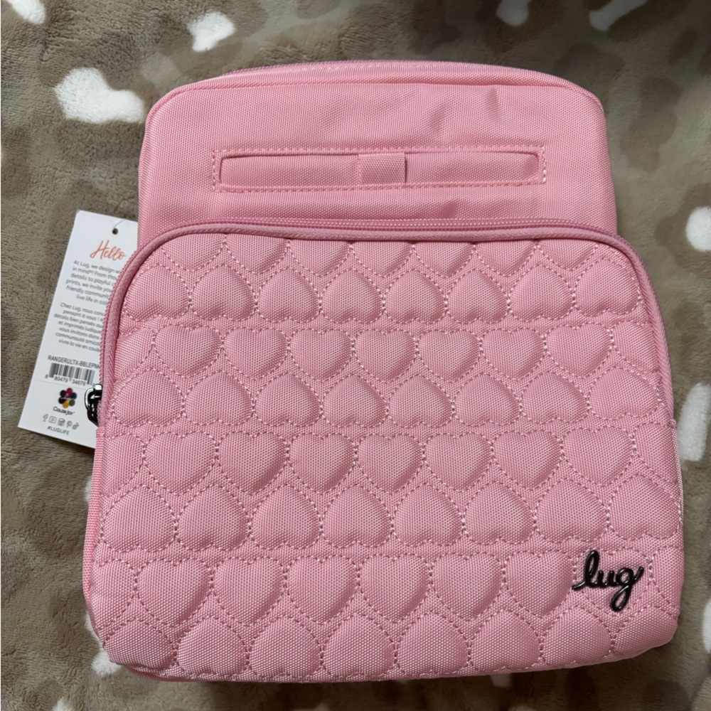 NWT: Lug ranger crossbody